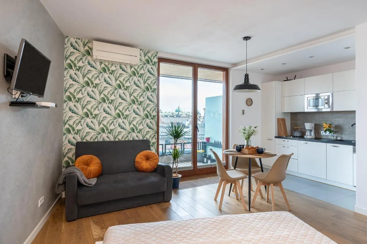 Tukan Old Town Krakow Apartment