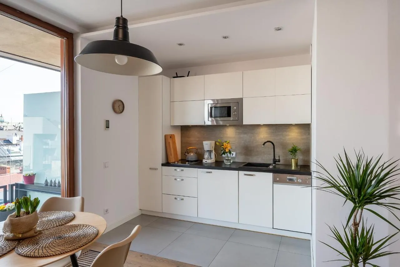 Apartment Tukan Old Town Krakow