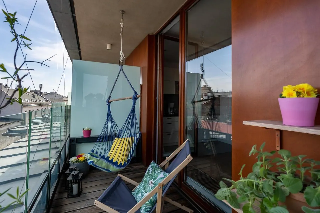 Apartment Tukan Old Town Krakow Poland
