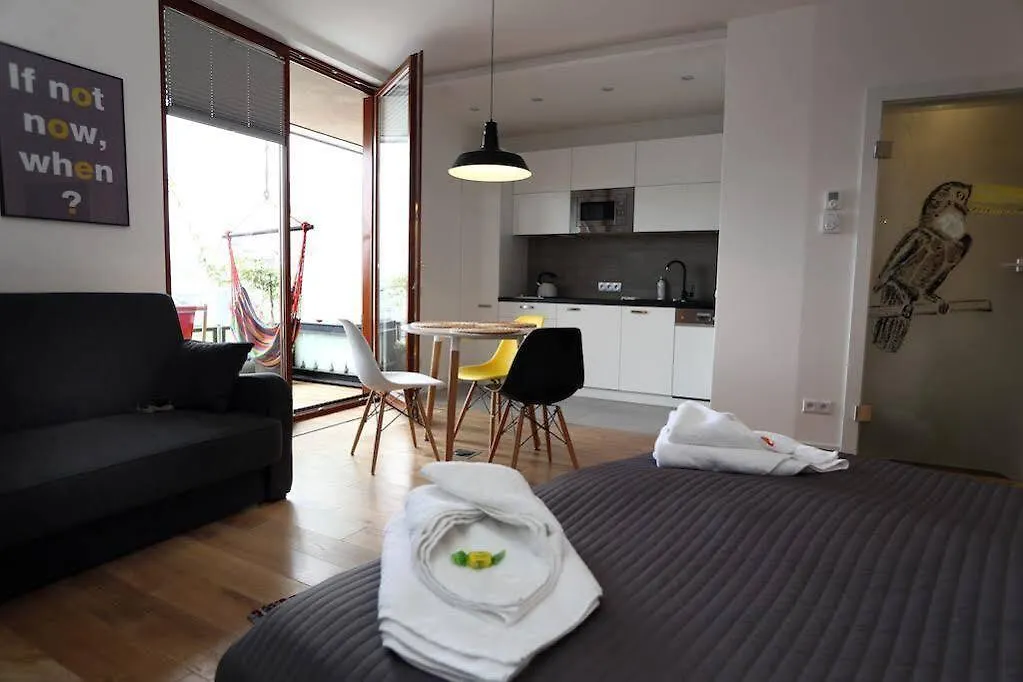 Apartment Tukan Old Town Krakow