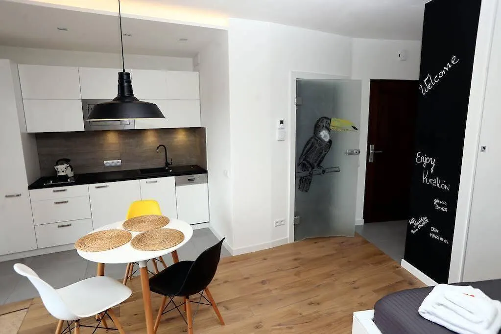 Tukan Old Town Krakow Apartment