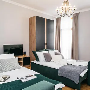 Apartament Papillon - Loftaffair, Kraków