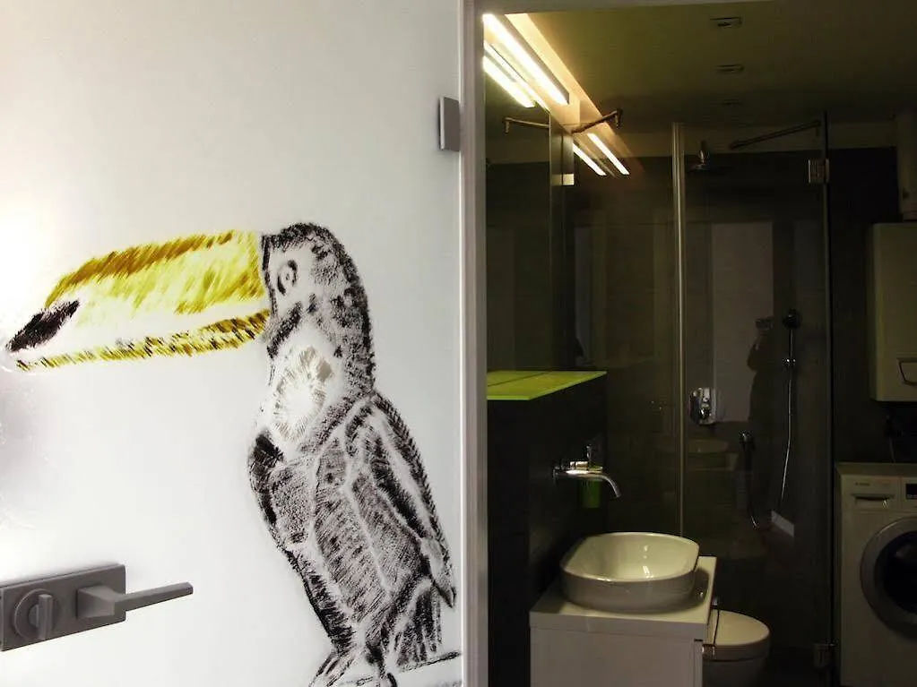 Apartamento Tukan Old Town Cracóvia Polónia